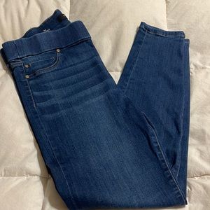 Petite skinny jeans